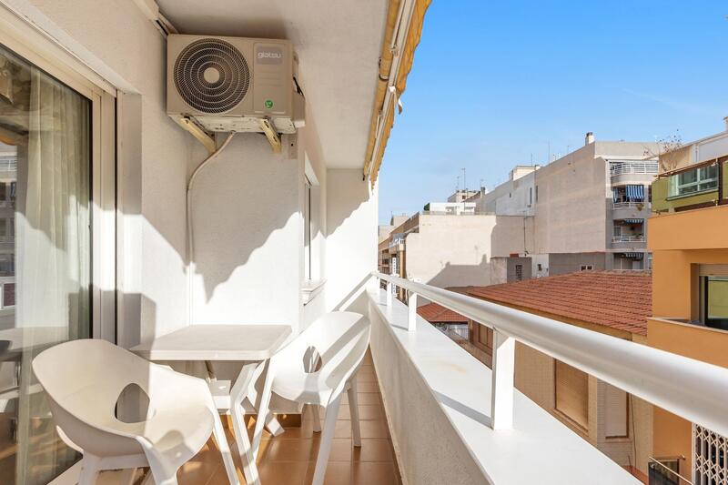 3 Schlafzimmer Appartement zu verkaufen