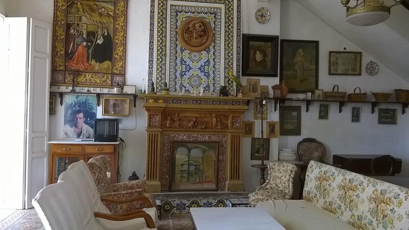 7 slaapkamer Landhuis Te koop