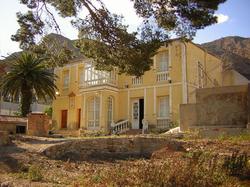 7 slaapkamer Landhuis Te koop