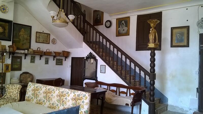 7 slaapkamer Landhuis Te koop