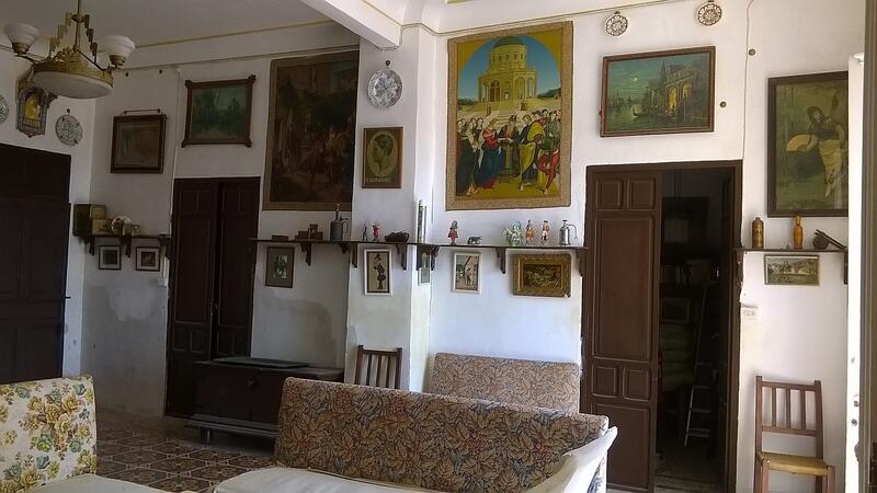 7 slaapkamer Landhuis Te koop