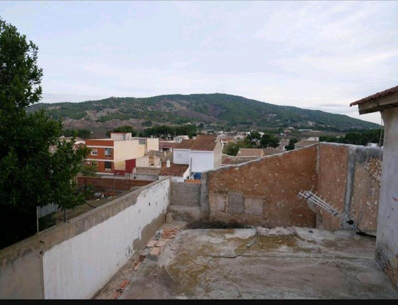Adosado en venta