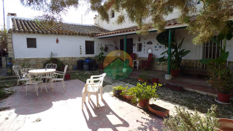 Country House for sale in Atalaya (Morata), Murcia