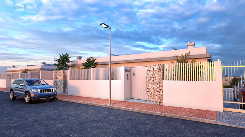 3 Cuarto Villa en venta