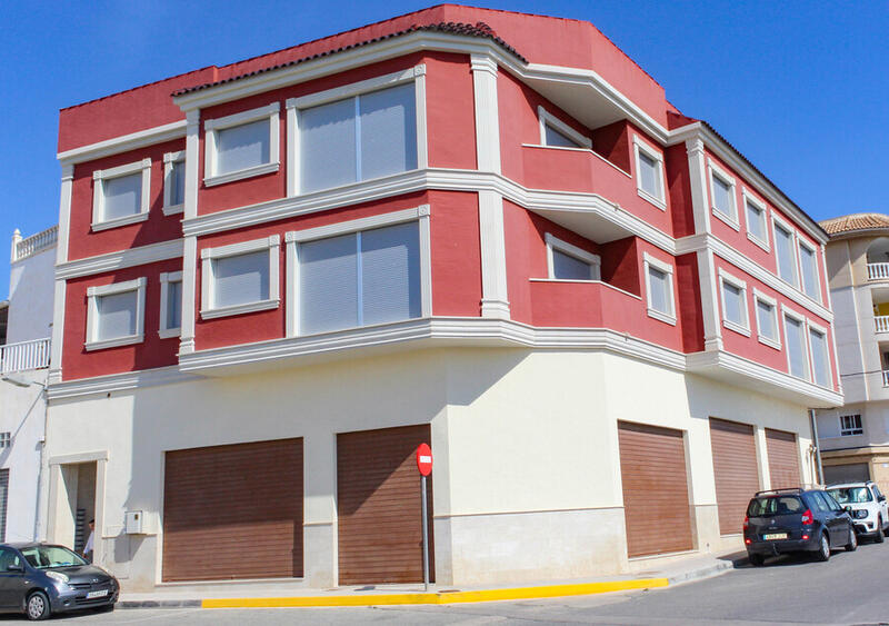 Appartement zu verkaufen in Los Montesinos, Alicante