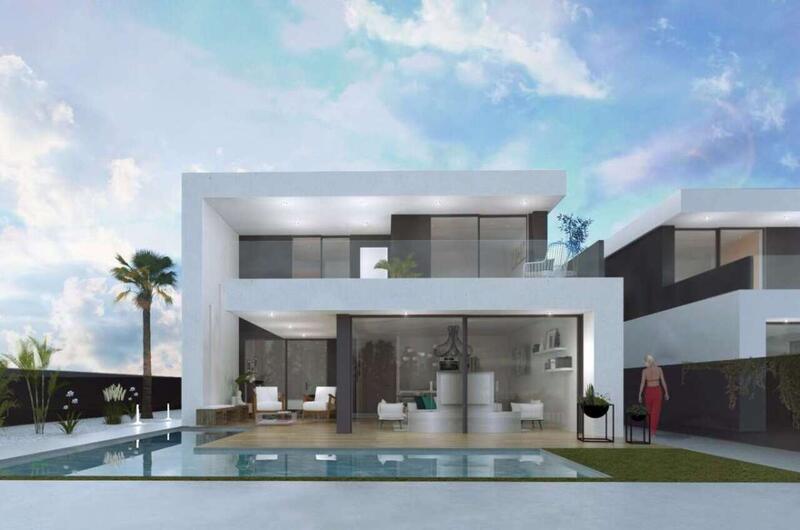 Villa à vendre dans San Javier, Murcia