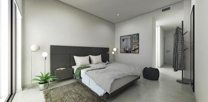 4 Cuarto Villa en venta