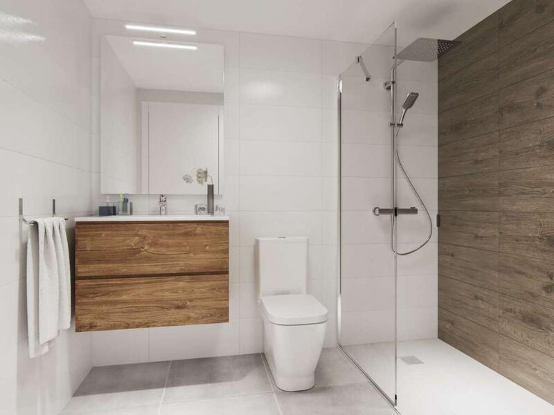 2 slaapkamer Appartement Te koop
