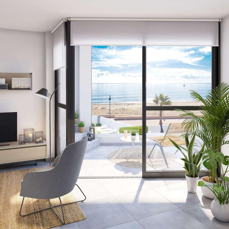 2 slaapkamer Appartement Te koop