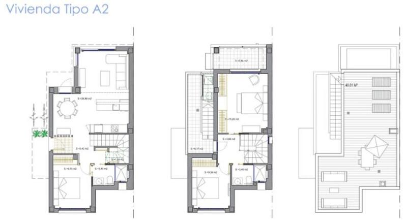3 chambre Villa à vendre
