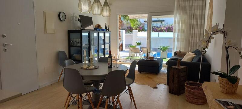 3 soverom Villa til salgs