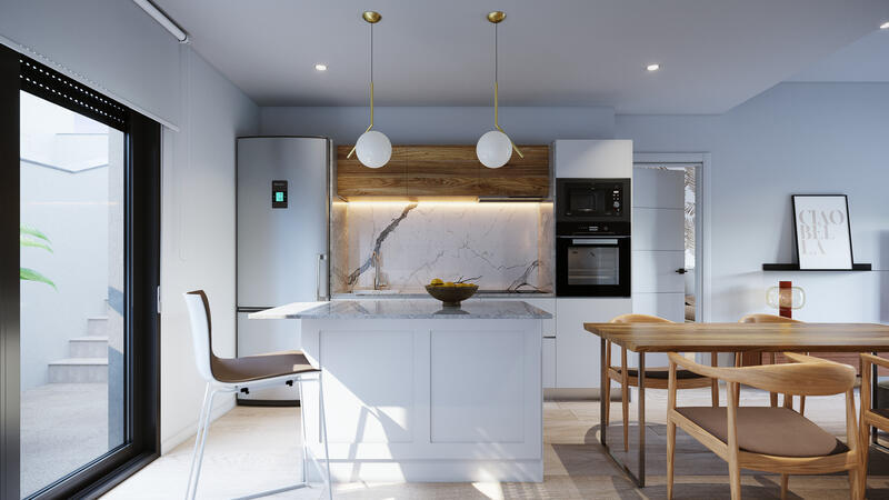 2 chambre Villa à vendre