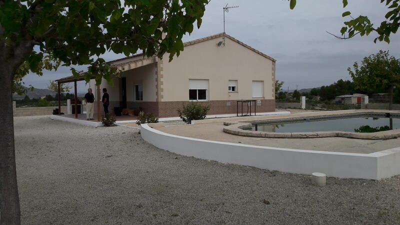 Landsted til salg i Valentin, Murcia
