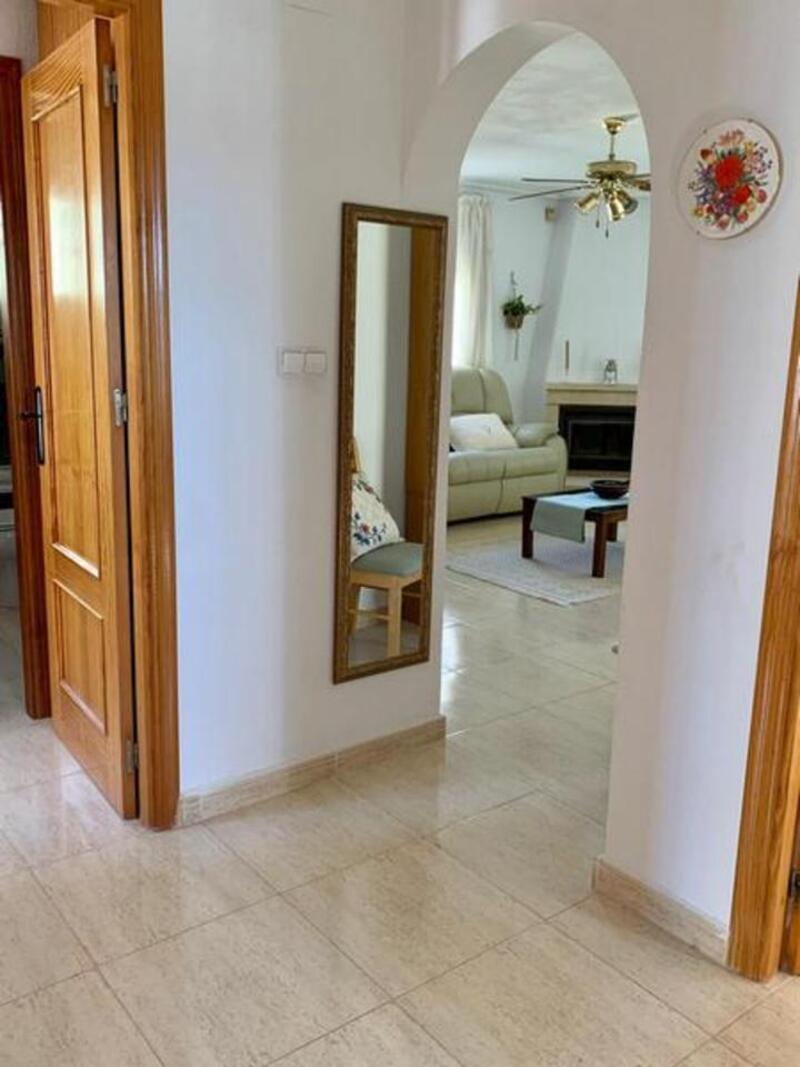 3 sovrum Villa till salu