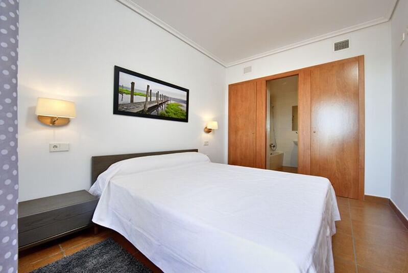 2 Schlafzimmer Appartement zu verkaufen