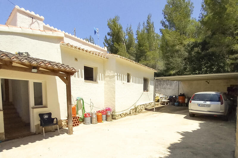 Villa zu verkaufen in Denia, Alicante