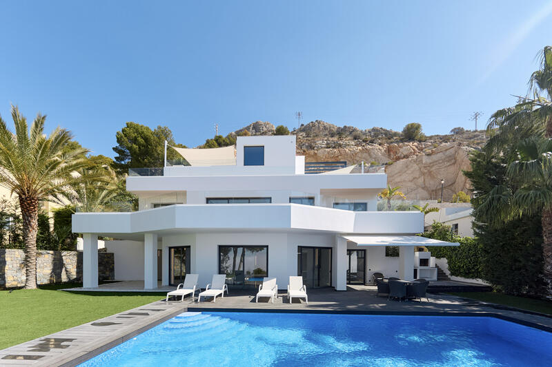 5 Cuarto Villa en venta
