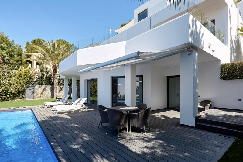 5 Cuarto Villa en venta