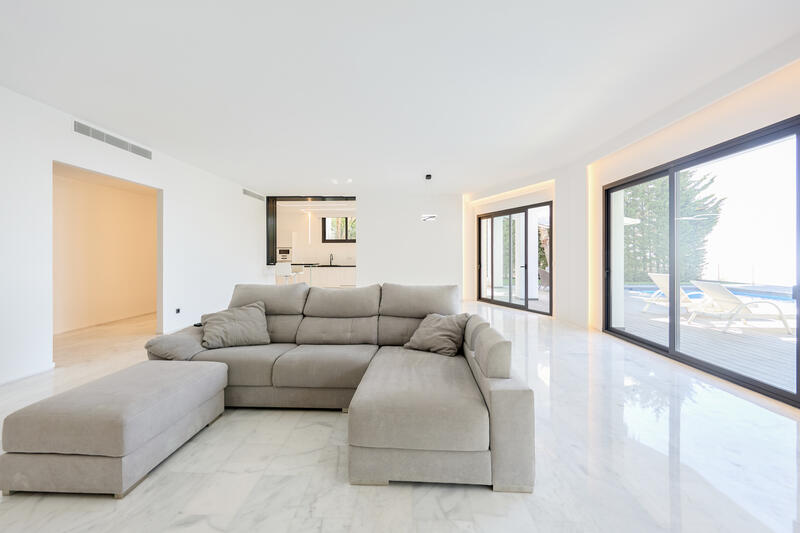 5 Cuarto Villa en venta
