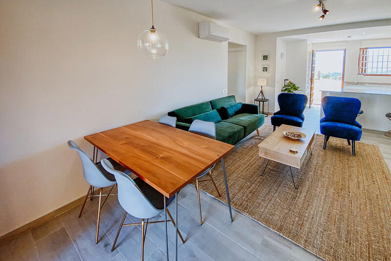 2 Schlafzimmer Appartement zu verkaufen