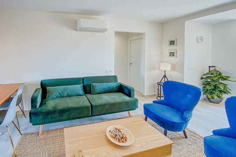 2 Schlafzimmer Appartement zu verkaufen