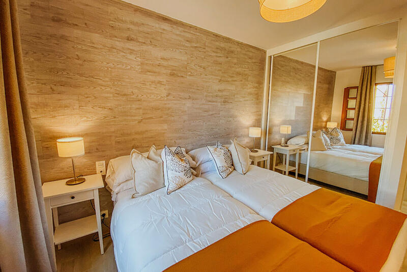 2 Schlafzimmer Appartement zu verkaufen
