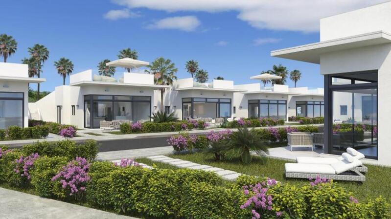 Villa til salgs i Condado de Alhama, Murcia