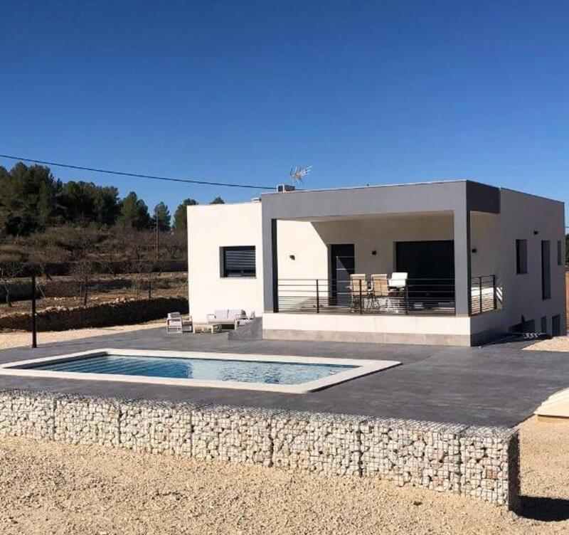 3 sovrum Villa till salu