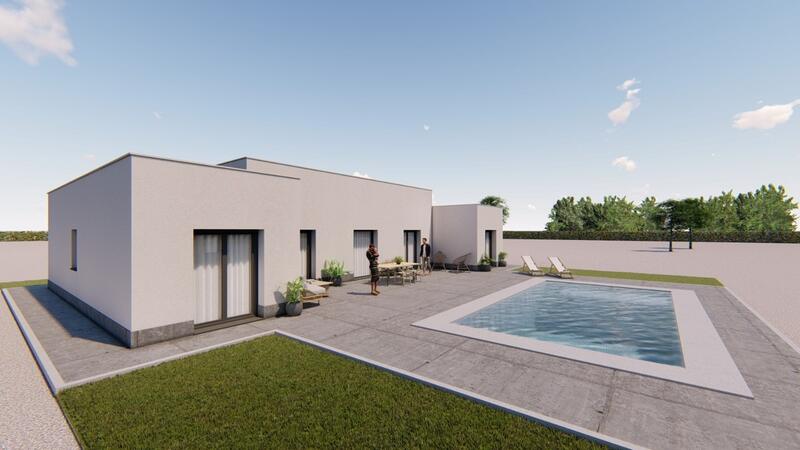 3 soveværelse Villa til salg