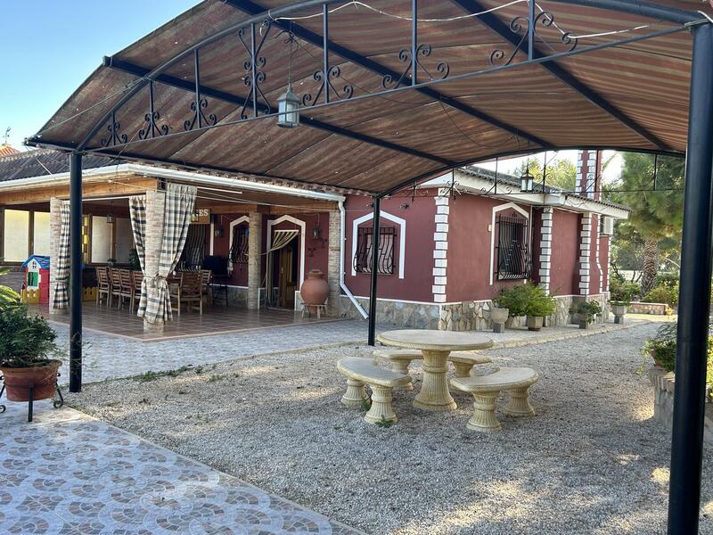 3 Cuarto Casa de Campo en venta