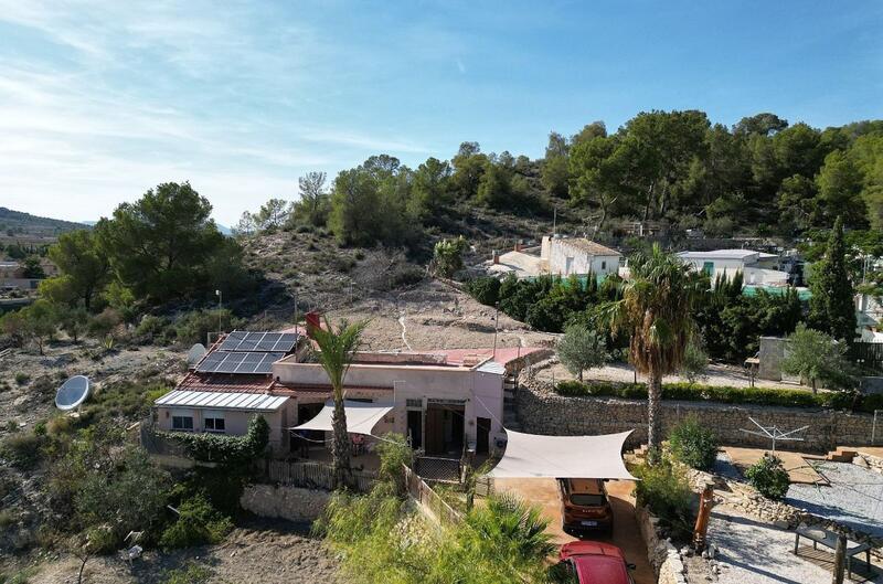 4 Cuarto Casa Cueva en venta