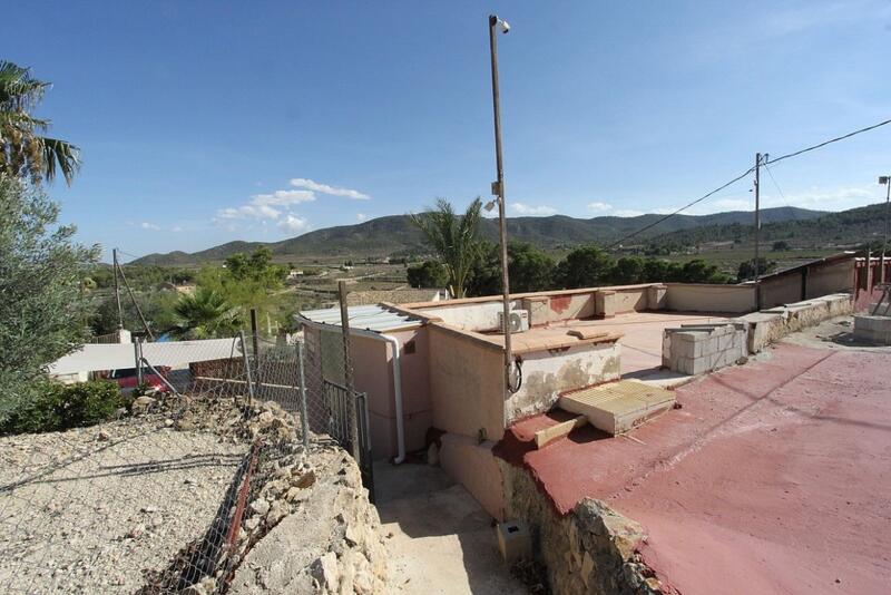 4 Cuarto Casa Cueva en venta