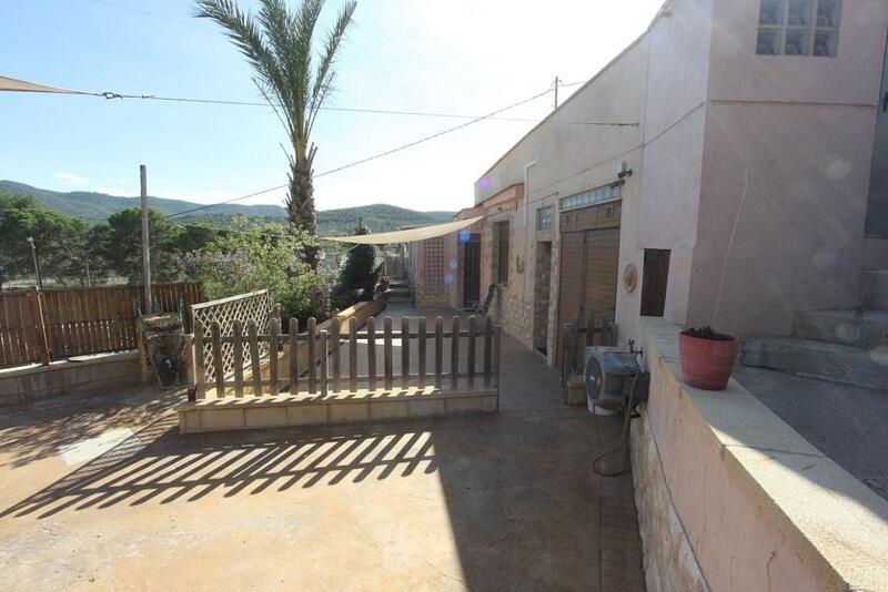 4 Cuarto Casa Cueva en venta