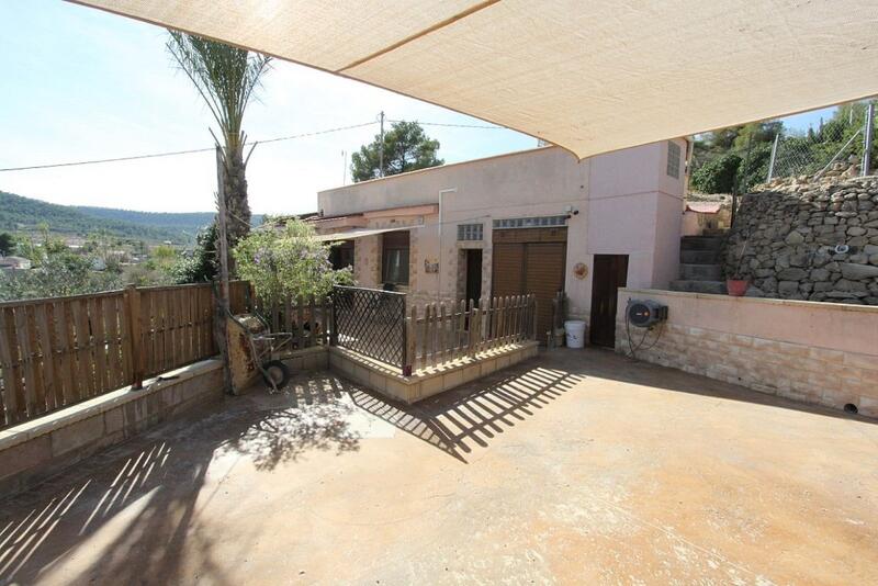 4 Cuarto Casa Cueva en venta