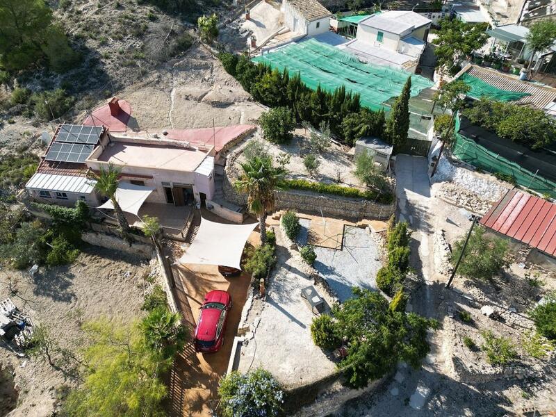 4 Cuarto Casa Cueva en venta