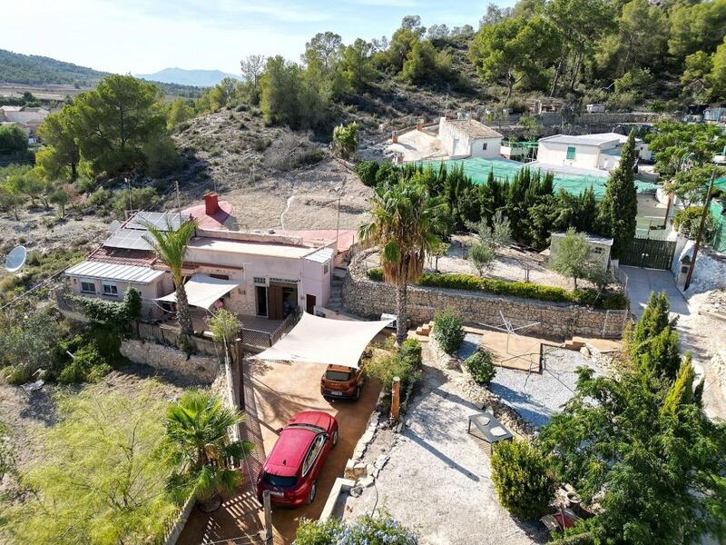 4 Cuarto Casa Cueva en venta