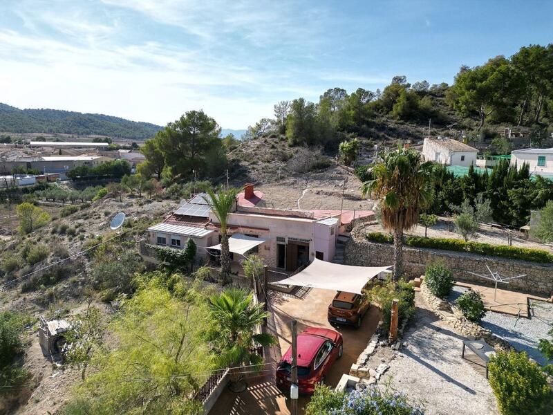 4 Cuarto Casa Cueva en venta