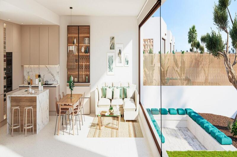 3 Cuarto Villa en venta