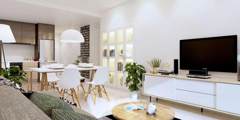 2 bedroom Apartment for sale