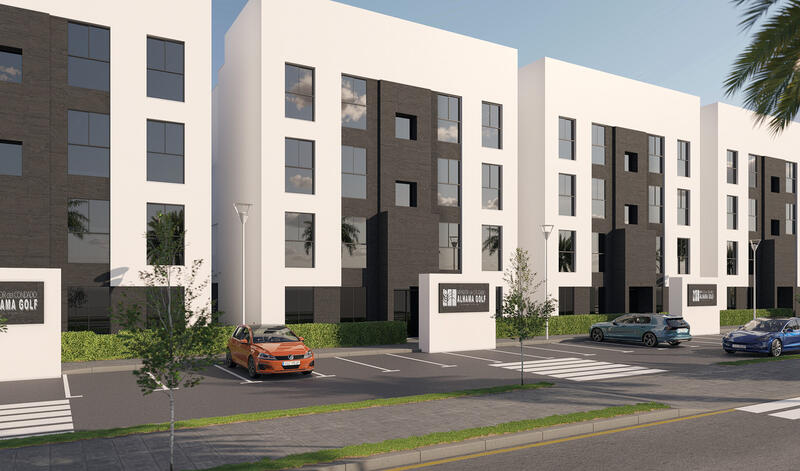 2 bedroom Apartment for sale