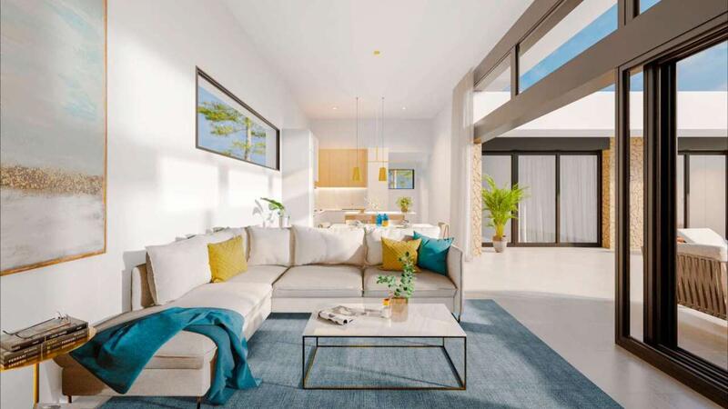 3 Schlafzimmer Villa zu verkaufen