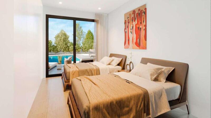 3 Schlafzimmer Villa zu verkaufen