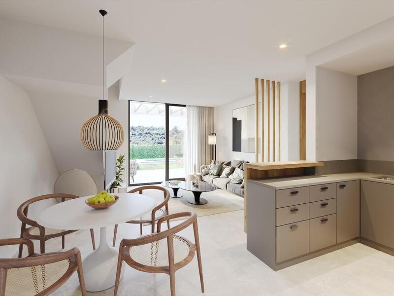 2 bedroom Townhouse for sale