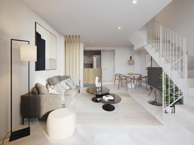 2 bedroom Townhouse for sale