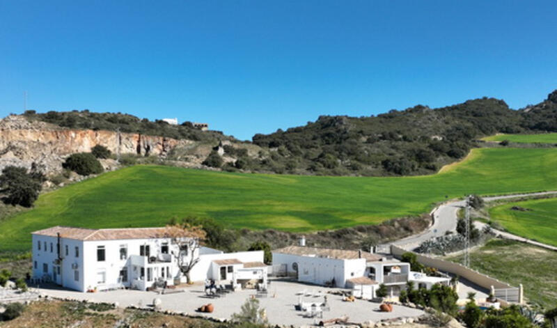 Country House for sale in Pruna, Sevilla