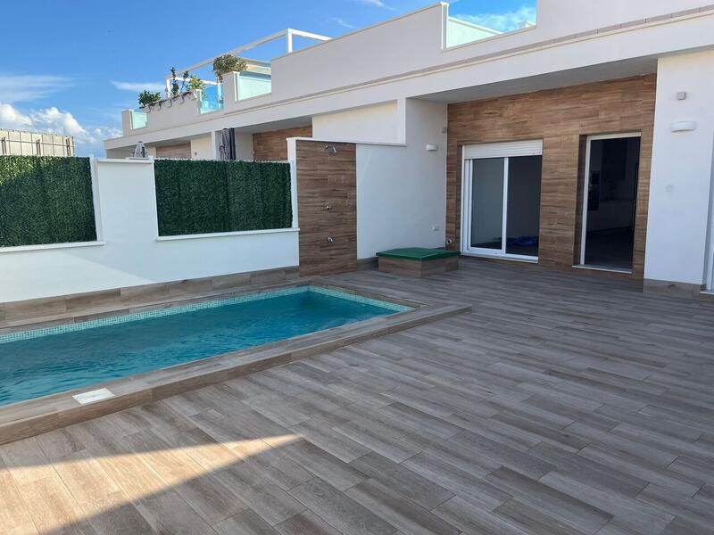 2 chambre Villa à vendre