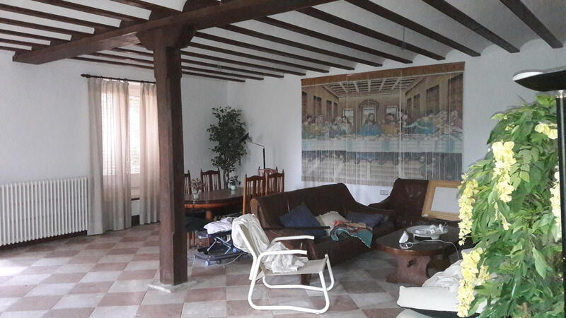 10 Schlafzimmer Landhaus zu verkaufen