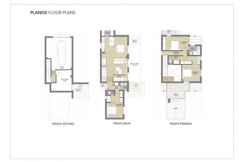 3 bedroom Villa for sale