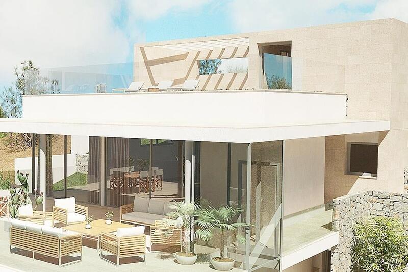 Villa till salu