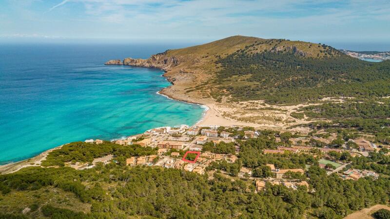 Terrenos en venta en Capdepera, Mallorca